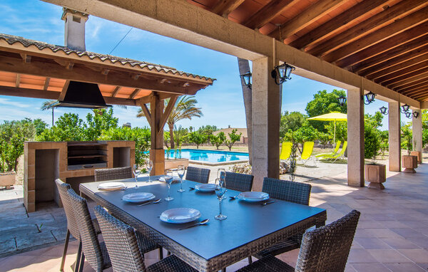 Casa de vacaciones - Sa Terra Grosa, Binissalem , España - EMF697 4