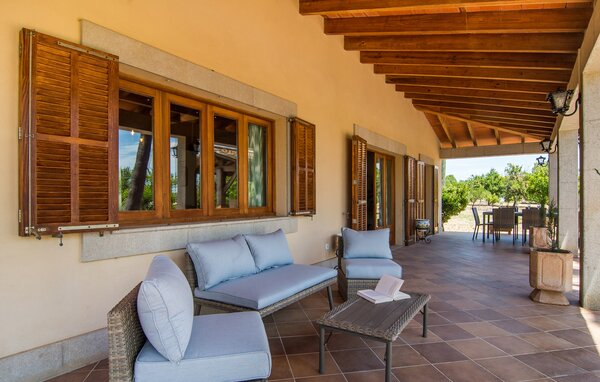 Casa de vacaciones - Sa Terra Grosa, Binissalem , España - EMF697 5