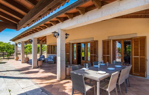 Casa de vacaciones - Sa Terra Grosa, Binissalem , España - EMF697 6