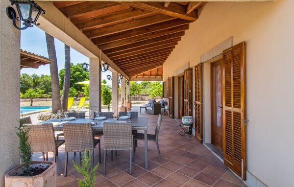 Casa de vacaciones - Sa Terra Grosa, Binissalem , España - EMF697 102