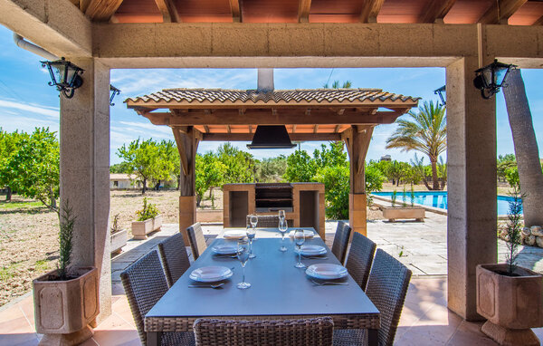 Casa de vacaciones - Sa Terra Grosa, Binissalem , España - EMF697 103