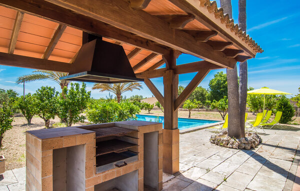 Casa de vacaciones - Sa Terra Grosa, Binissalem , España - EMF697 104