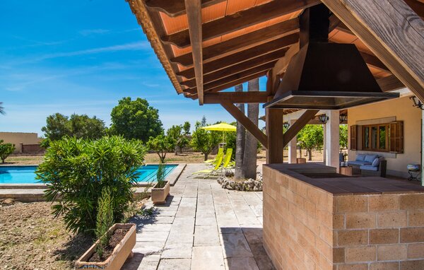 Casa de vacaciones - Sa Terra Grosa, Binissalem , España - EMF697 105