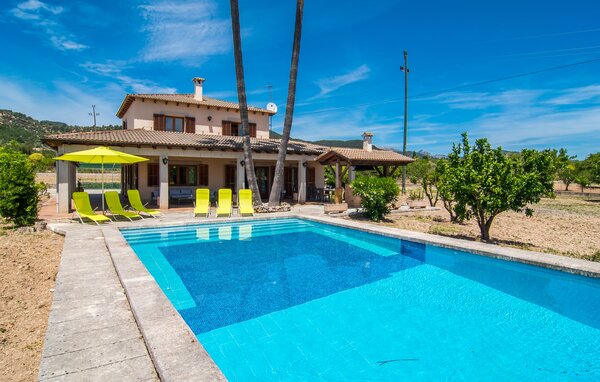 Casa de vacaciones - Sa Terra Grosa, Binissalem , España - EMF697 11