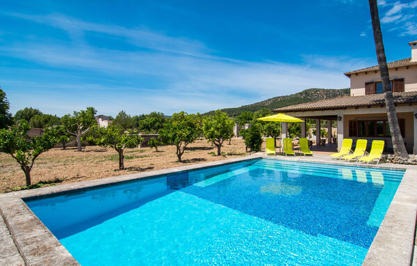 Casa de vacaciones - Sa Terra Grosa, Binissalem , España - EMF697 12