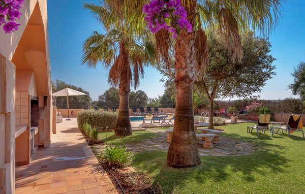 Holiday Home - Can Jeroni Petit, Cala dOr , Spain - EMF701 6