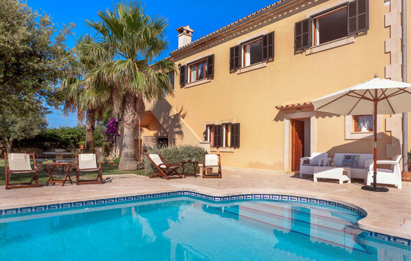 Holiday Home - Can Jeroni Petit, Cala dOr , Spain - EMF701 3
