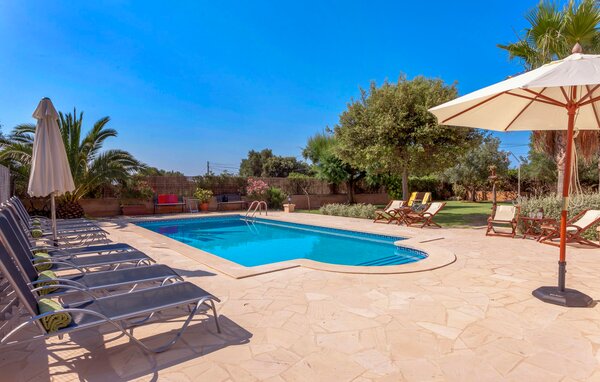 Holiday Home - Can Jeroni Petit, Cala dOr , Spain - EMF701 4