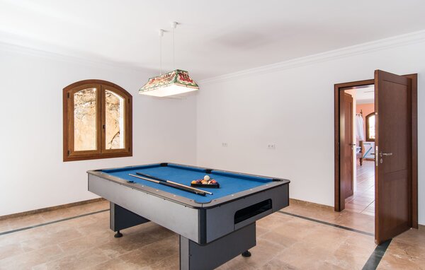 Ferienhaus - Inka, Porreres , Spanien - EMF703 801