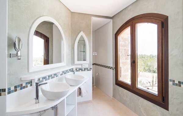 Ferienhaus - Inka, Porreres , Spanien - EMF703 703