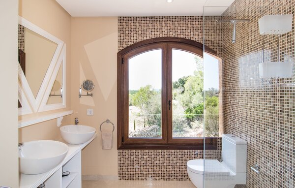 Ferienhaus - Inka, Porreres , Spanien - EMF703 704
