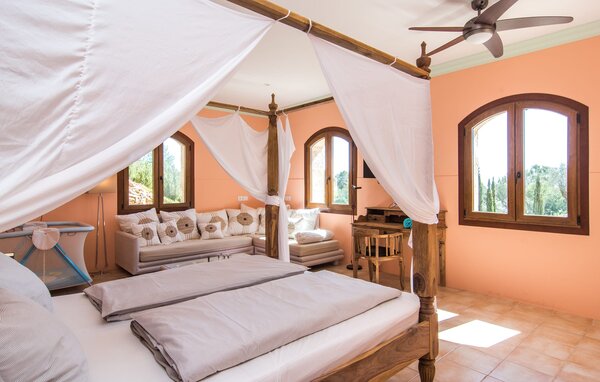 Ferienhaus - Inka, Porreres , Spanien - EMF703 602