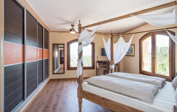 Ferienhaus - Inka, Porreres , Spanien - EMF703 609