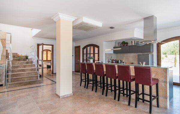 Ferienhaus - Inka, Porreres , Spanien - EMF703 402