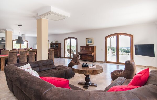 Ferienhaus - Inka, Porreres , Spanien - EMF703 301