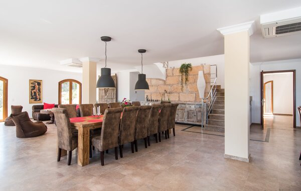 Ferienhaus - Inka, Porreres , Spanien - EMF703 303