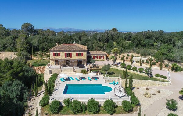 Ferienhaus - Inka, Porreres , Spanien - EMF703 3