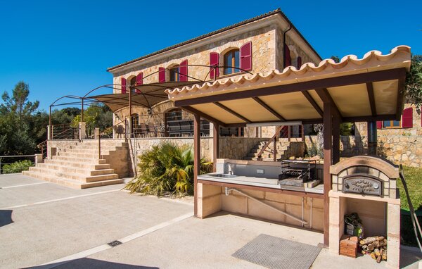 Ferienhaus - Inka, Porreres , Spanien - EMF703 9