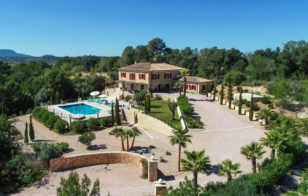 Ferienhaus - Inka, Porreres , Spanien - EMF703 81