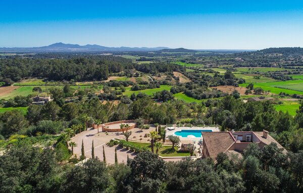 Ferienhaus - Inka, Porreres , Spanien - EMF703 82