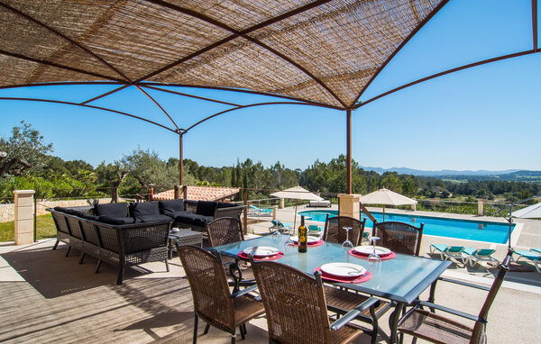 Ferienhaus - Inka, Porreres , Spanien - EMF703 101