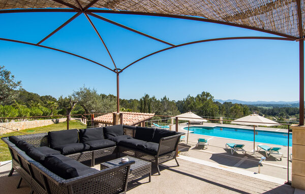 Ferienhaus - Inka, Porreres , Spanien - EMF703 102