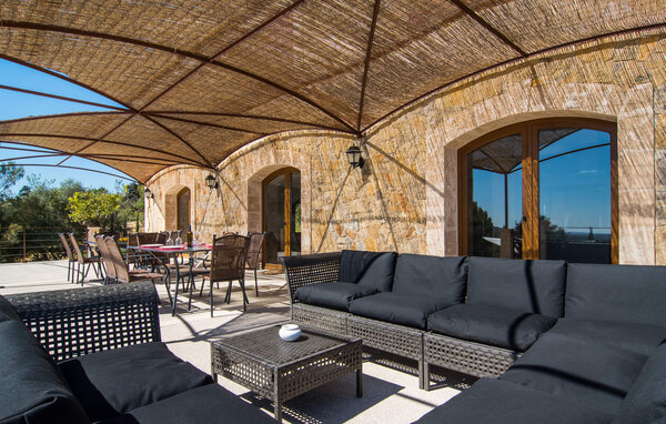 Ferienhaus - Inka, Porreres , Spanien - EMF703 103