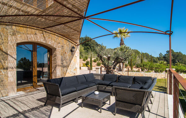 Ferienhaus - Inka, Porreres , Spanien - EMF703 104