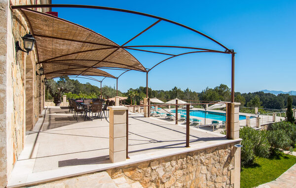 Ferienhaus - Inka, Porreres , Spanien - EMF703 105