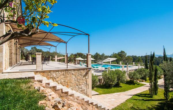 Ferienhaus - Inka, Porreres , Spanien - EMF703 106