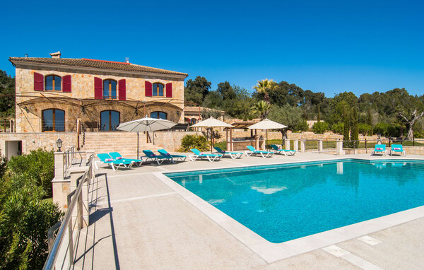Ferienhaus - Inka, Porreres , Spanien - EMF703 4