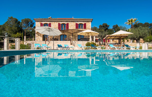 Ferienhaus - Inka, Porreres , Spanien - EMF703 5