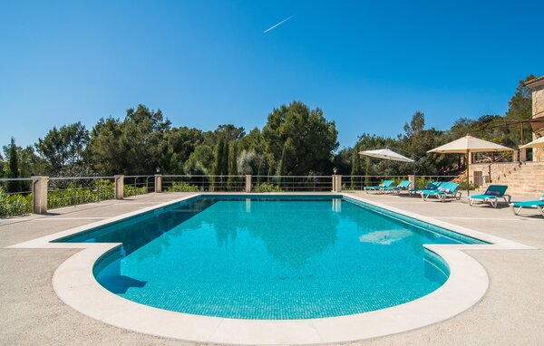 Ferienhaus - Inka, Porreres , Spanien - EMF703 6