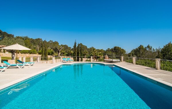 Ferienhaus - Inka, Porreres , Spanien - EMF703 7