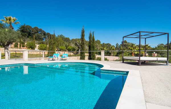 Ferienhaus - Inka, Porreres , Spanien - EMF703 8