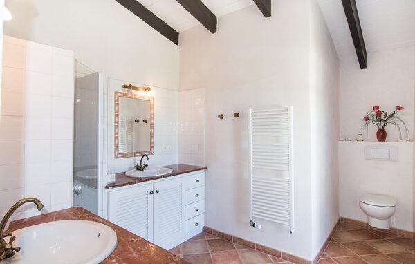 Holiday Home - Son Catiu Solivent, Arta , Spain - EMF704 702
