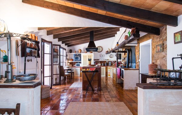 Holiday Home - Son Catiu Solivent, Arta , Spain - EMF704 401