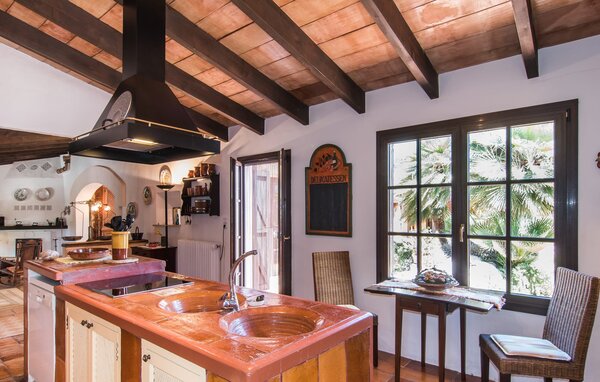 Holiday Home - Son Catiu Solivent, Arta , Spain - EMF704 403