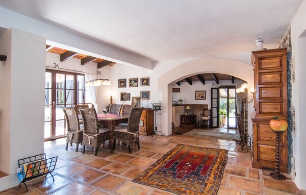 Holiday Home - Son Catiu Solivent, Arta , Spain - EMF704 301
