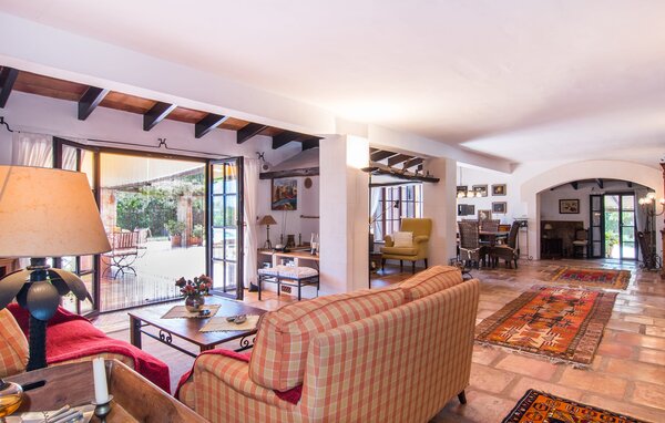 Holiday Home - Son Catiu Solivent, Arta , Spain - EMF704 302