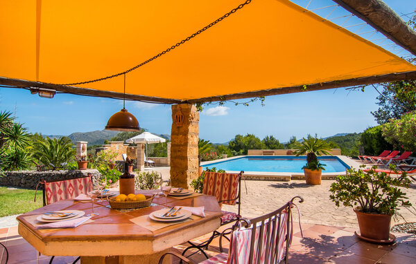 Holiday Home - Son Catiu Solivent, Arta , Spain - EMF704 103