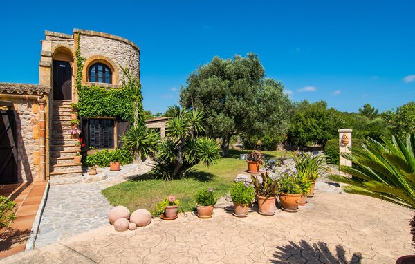 Holiday Home - Son Catiu Solivent, Arta , Spain - EMF704 109