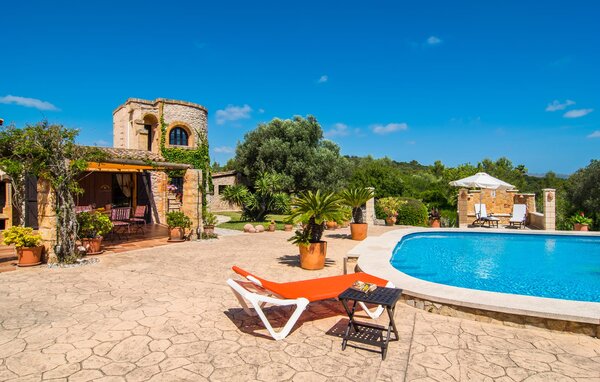 Holiday Home - Son Catiu Solivent, Arta , Spain - EMF704 4