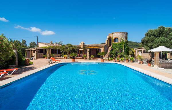 Holiday Home - Son Catiu Solivent, Arta , Spain - EMF704 6