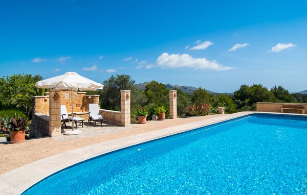 Holiday Home - Son Catiu Solivent, Arta , Spain - EMF704 8