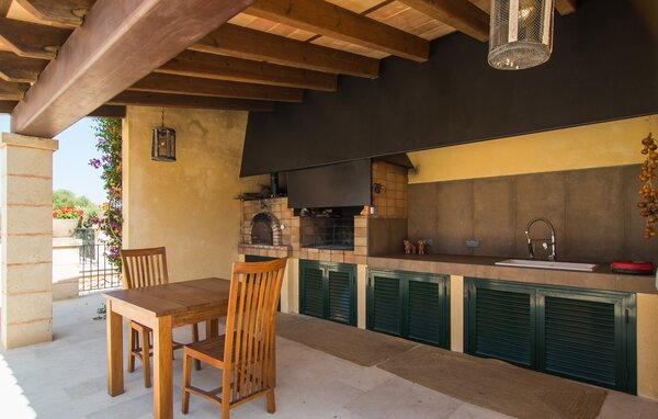 Holiday Home - Can Ampasolia, Campos , Spain - EMF705 8