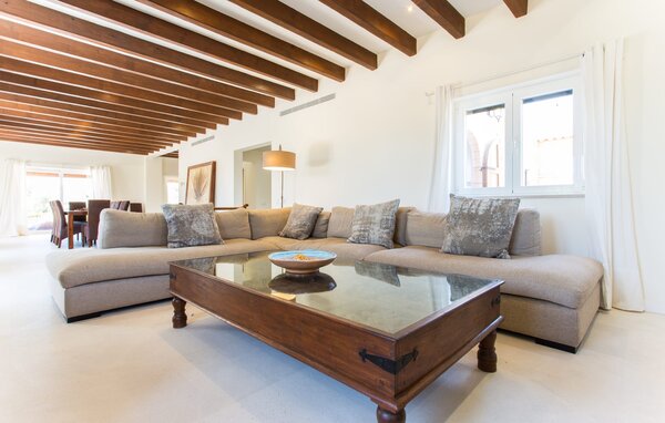 Holiday Home - Can Ampasolia, Campos , Spain - EMF705 302