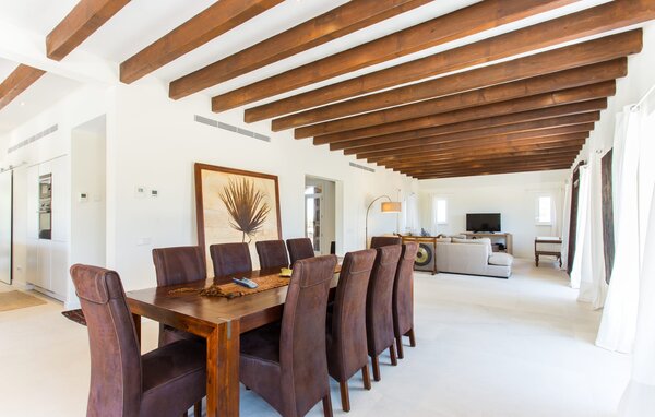 Holiday Home - Can Ampasolia, Campos , Spain - EMF705 305