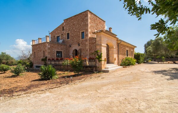 Holiday Home - Can Ampasolia, Campos , Spain - EMF705 81