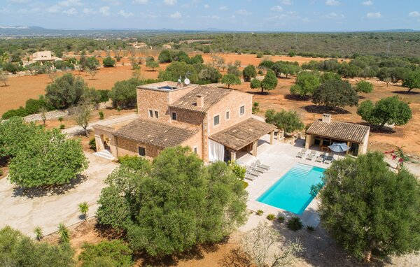Holiday Home - Can Ampasolia, Campos , Spain - EMF705 83